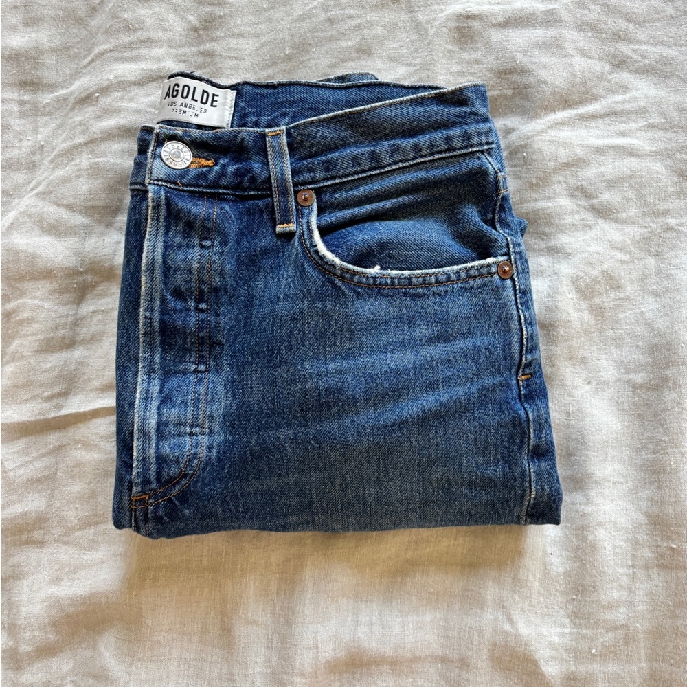 Agolde Riley Jeans - Picture 2 of 8